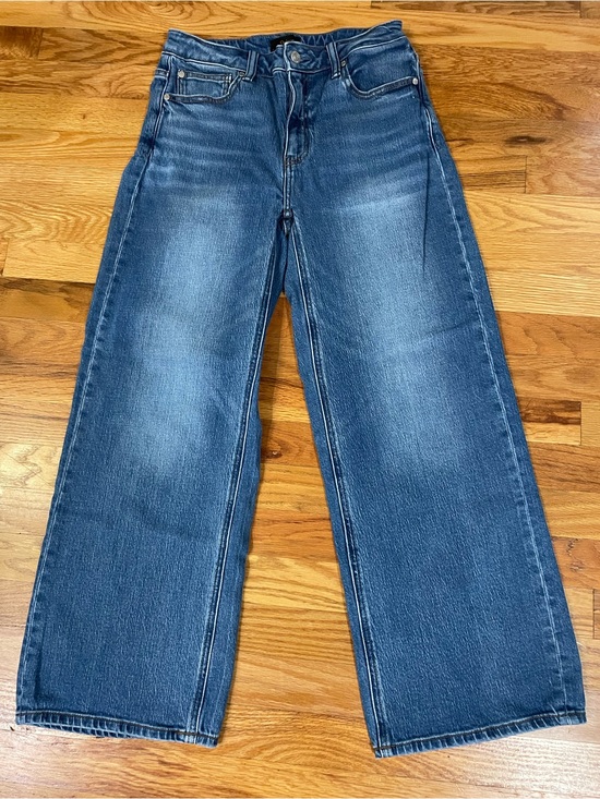 Quince Denim - Quince Bella Wide Leg Jeans